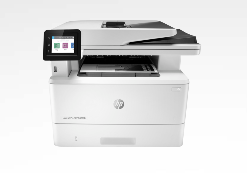 Hp laserjet pro mfp m428fdn сброс до заводских настроек