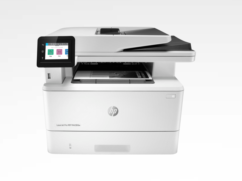 Замена картриджа в принтере hp laserjet pro mfp m428fdw