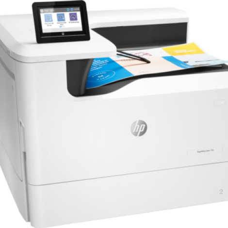 HP PageWide Color 755dn