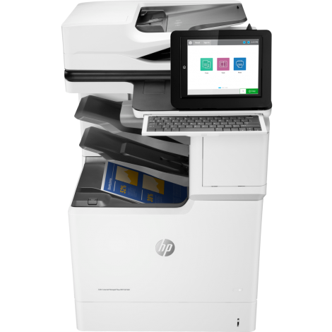 HP Color LaserJet Managed Flow MFP E67660z